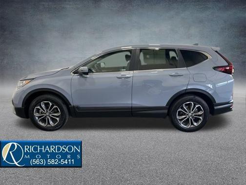 2021 Honda CR-V AWD EX-L