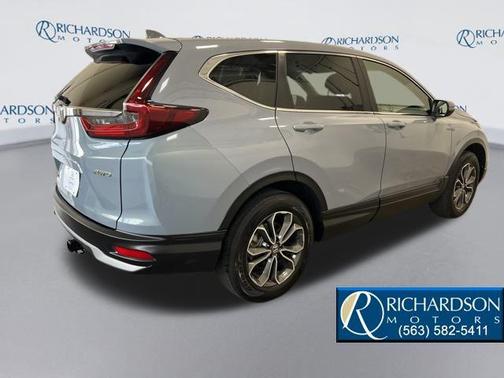 2021 Honda CR-V AWD EX-L