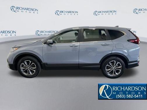 2021 Honda CR-V AWD EX-L