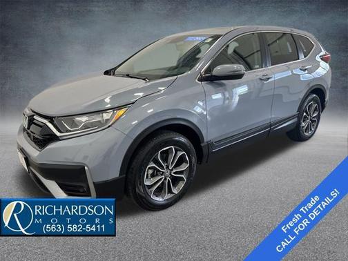 2021 Honda CR-V AWD EX-L