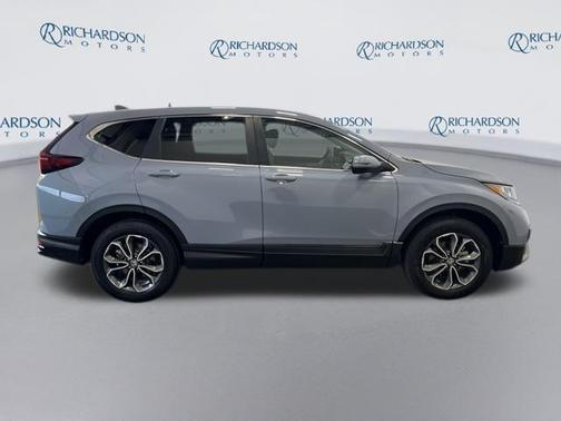 2021 Honda CR-V AWD EX-L
