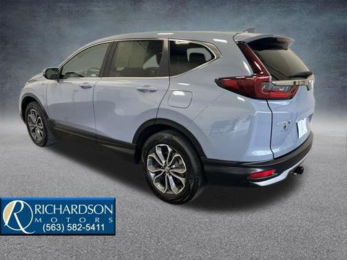 2021 Honda CR-V AWD EX-L