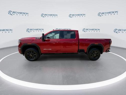 2024 GMC Sierra 2500 AT4