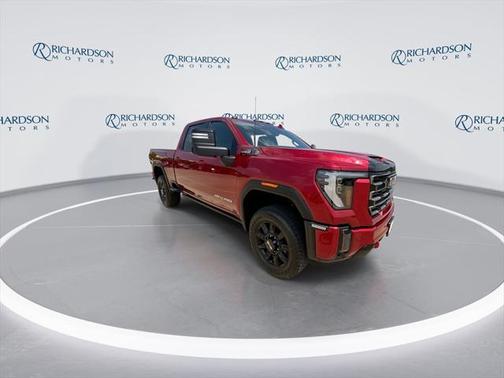 2024 GMC Sierra 2500 AT4
