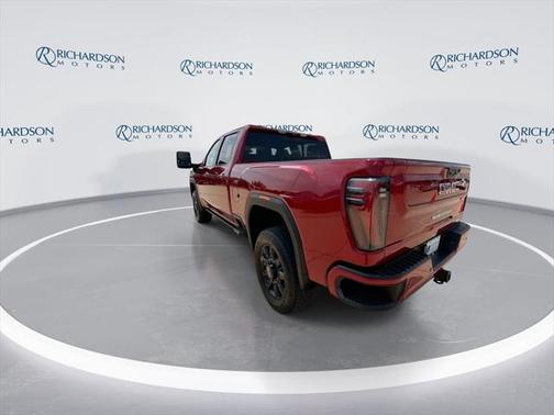 2024 GMC Sierra 2500 AT4