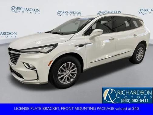 2024 Buick Enclave Premium AWD