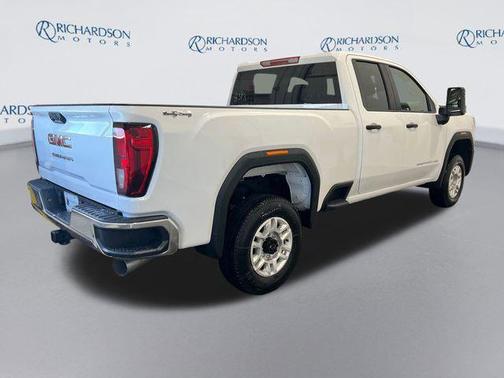 2026 GMC Sierra 2500 Base