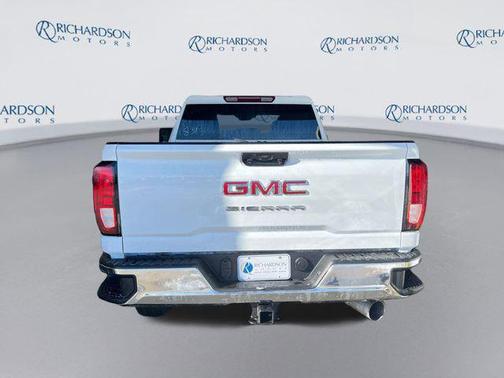 2026 GMC Sierra 2500 Base