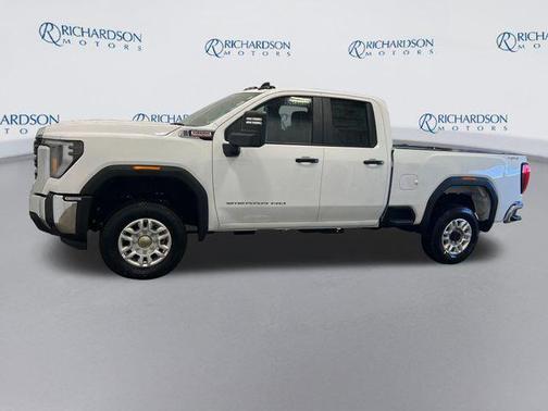 2026 GMC Sierra 2500 Base