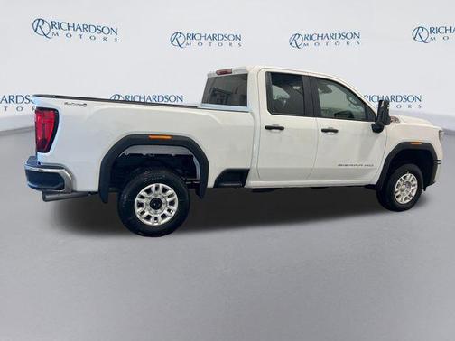 2026 GMC Sierra 2500 Base