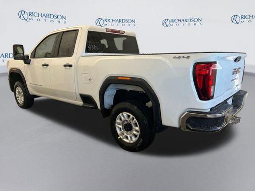 2026 GMC Sierra 2500 Base