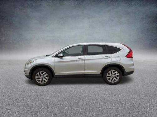 Alabaster Silver Metallic 2016 Honda CR-V EX