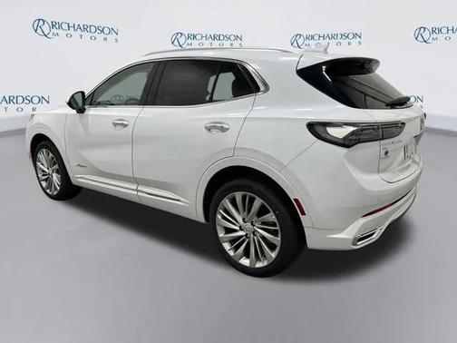 2026 Buick Envision Avenir AWD