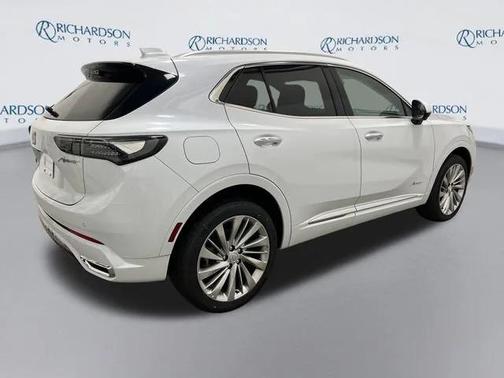 2026 Buick Envision Avenir AWD