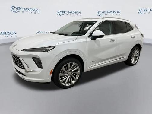 2026 Buick Envision Avenir AWD