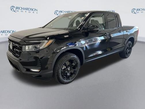 2026 Honda Ridgeline Black
