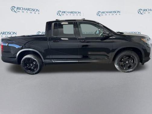 2026 Honda Ridgeline Black