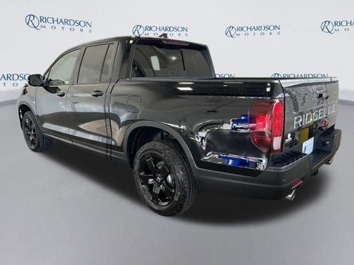 2026 Honda Ridgeline Black