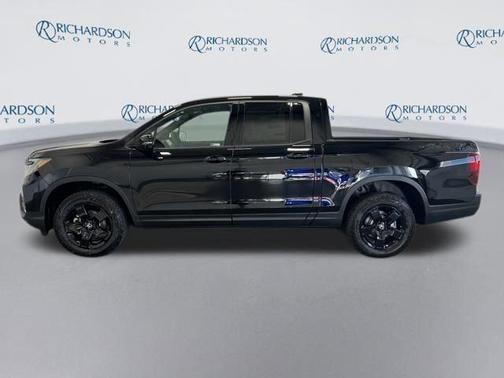 2026 Honda Ridgeline Black