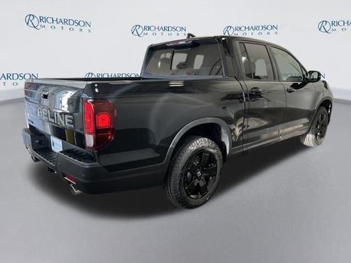 2026 Honda Ridgeline Black