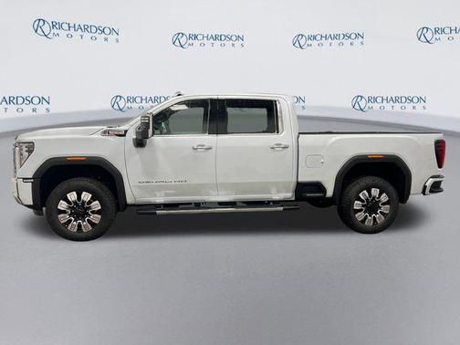 2026 GMC Sierra 2500 Denali