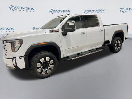 2026 GMC Sierra 2500 Denali