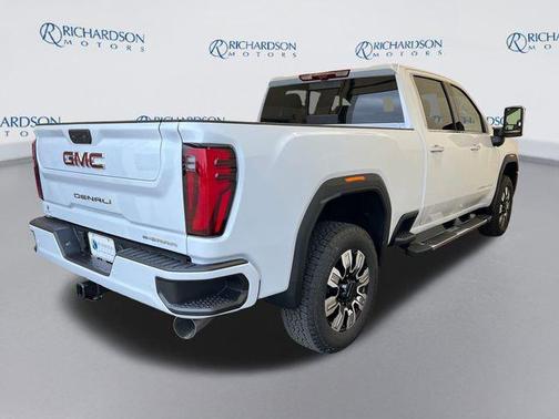 2026 GMC Sierra 2500 Denali