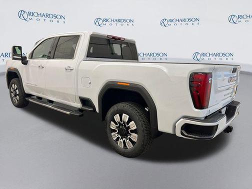 2026 GMC Sierra 2500 Denali