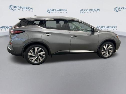 Gray 2021 Nissan Murano SL Intelligent AWD