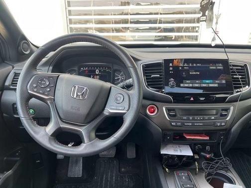 Grey 2023 Honda Passport AWD TrailSport