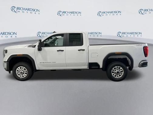 2026 GMC Sierra 2500 Base
