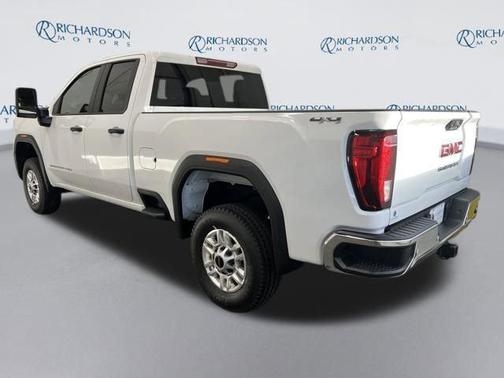 2026 GMC Sierra 2500 Base