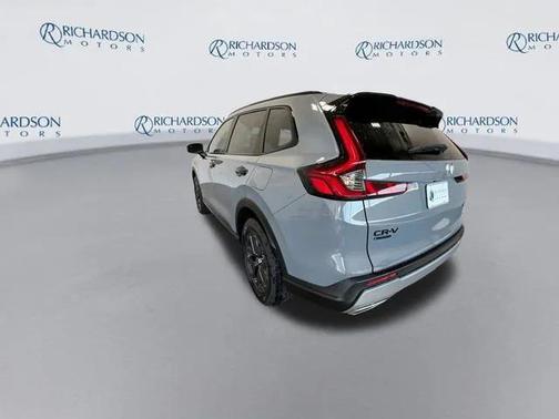 2026 Honda CR-V Hybrid TrailSport AWD