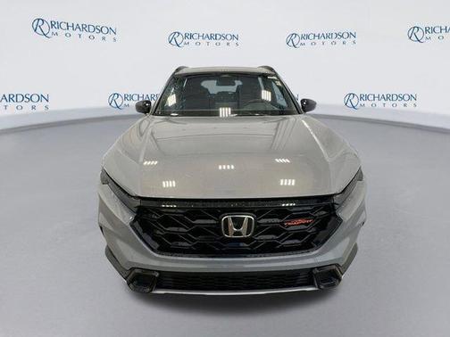 2026 Honda CR-V Hybrid TrailSport AWD