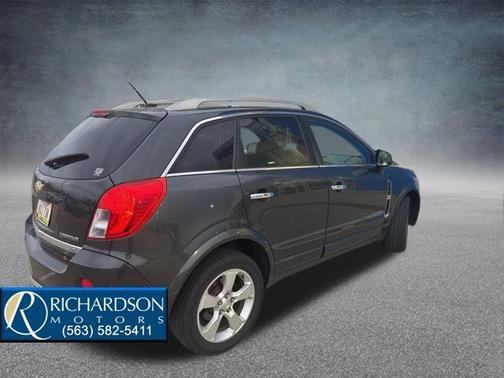 2015 Chevrolet Captiva Sport LTZ
