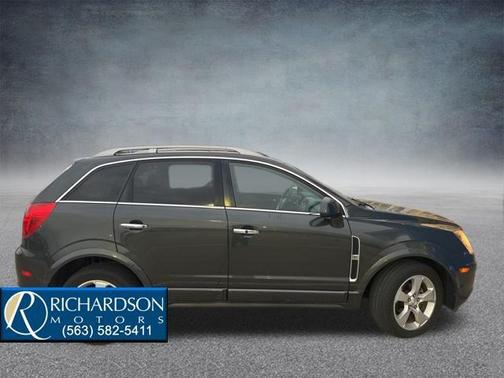2015 Chevrolet Captiva Sport LTZ