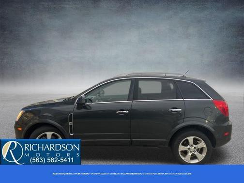 2015 Chevrolet Captiva Sport LTZ