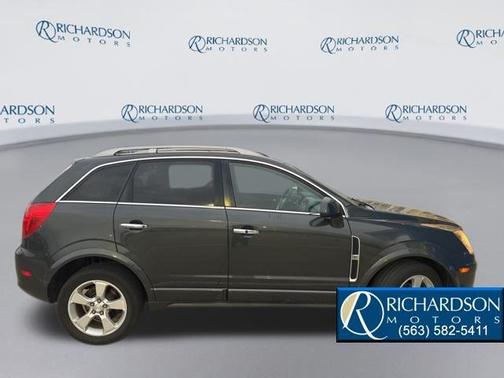 2015 Chevrolet Captiva Sport LTZ