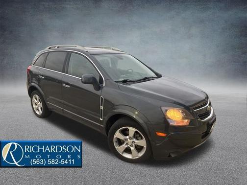 2015 Chevrolet Captiva Sport LTZ