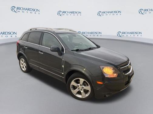 2015 Chevrolet Captiva Sport LTZ