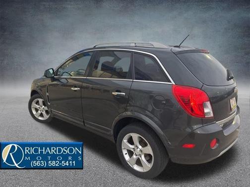 2015 Chevrolet Captiva Sport LTZ