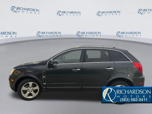 2015 Chevrolet Captiva Sport LTZ