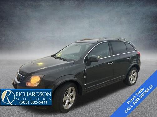 2015 Chevrolet Captiva Sport LTZ