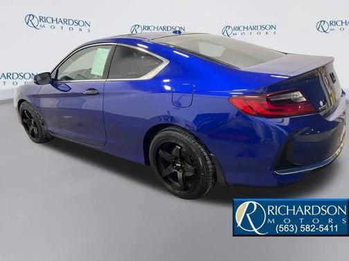 2016 Honda Accord EX