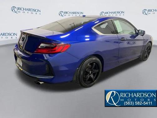 2016 Honda Accord EX