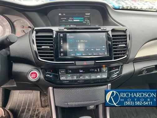 2016 Honda Accord EX