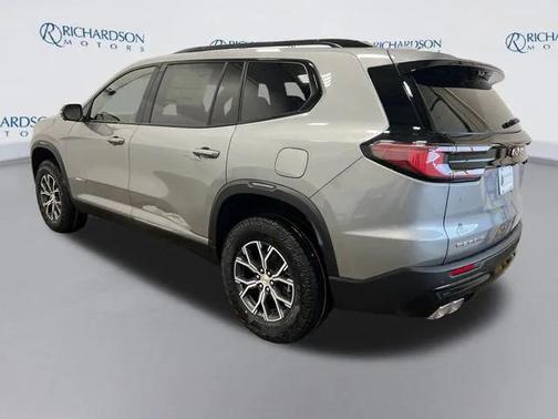 2026 GMC Acadia AT4 AWD