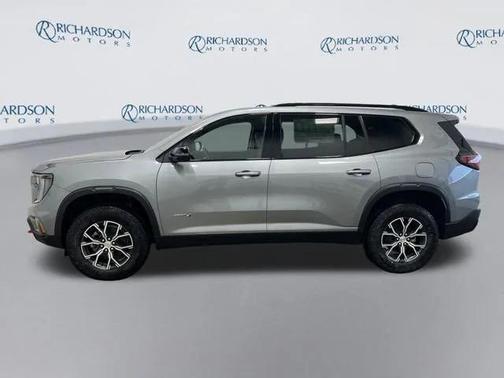 2026 GMC Acadia AT4 AWD