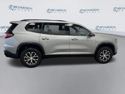 2026 GMC Acadia AT4 AWD