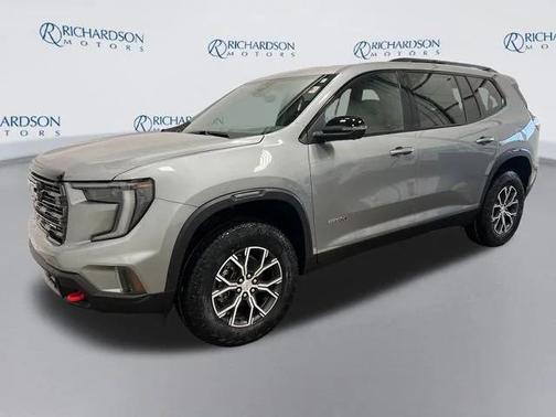 2026 GMC Acadia AT4 AWD